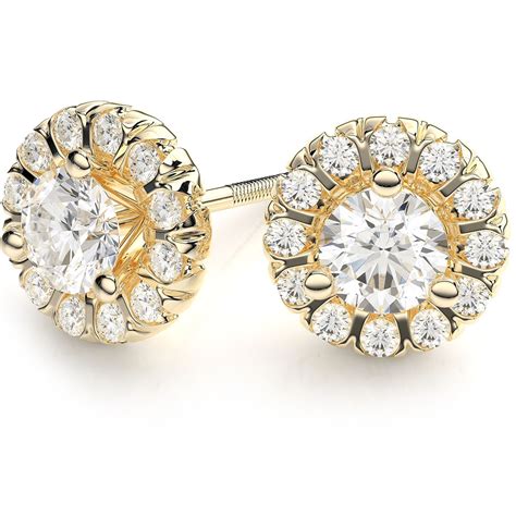 Diamond Earrings - PawnBat.ca. Buy Diamond Earrings in online pawn shop ...