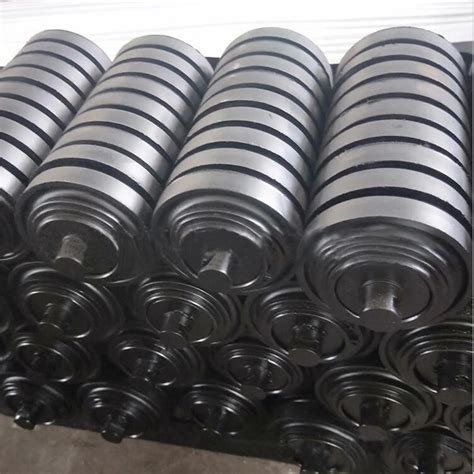 Coal Mining Conveyor Impact Idler Roller High Standard China Roller