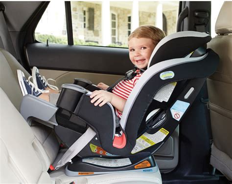 Customer Reviews Graco Extend2Fit 3 In 1 Car Seat Stocklyn 2111210