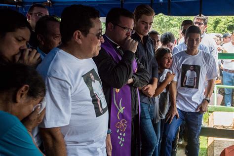 Familiares Y Ong Piden Justicia Para Juan Pablo Pernalete Asesinado