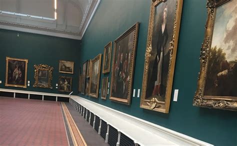 Have you visited the national gallery of Ireland? | The Mont