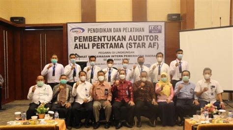 Peserta Ikut Diklat Pembentukan Auditor Ahli Pertama Ini Pesan