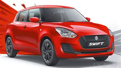 2018 Maruti Swift Limited Edition Top 3 Features Carwale