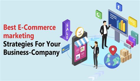 Top Effective E Commerce Marketing Strategies Boost Online Sales