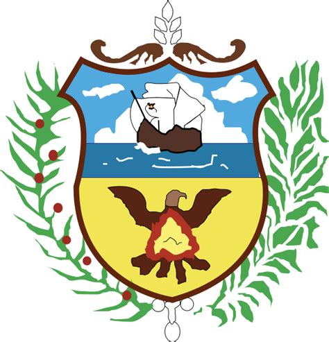 Wappen Provinz Col N Panama Info Net