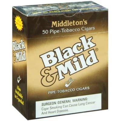 Black Mild Pipe Tobacco Cigars Ct Sam S Club