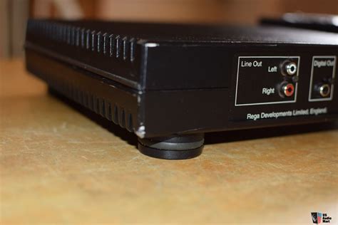 Rega Planet CD Player Photo #4437301 - US Audio Mart