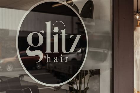 Glitz Hair – Readings Advertising