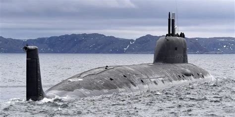 5 Types of Submarines - [Explained with Complete Details] - Engineering ...