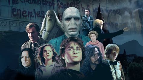 Harry Potter TV Series Cast: Who’s Your Fantasy Hogwarts Staff? | Den ...