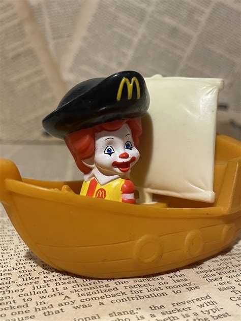 Baby Ronald Mcdonaldmeal Toy00s Of 028 2000toys高円寺店