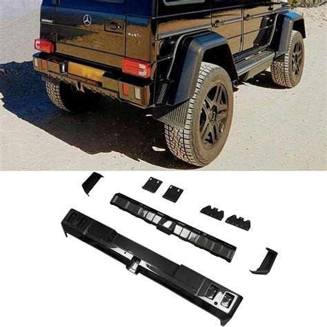 Zderzak Mercedes G Klasa W Brabus Carbon Karbon Za