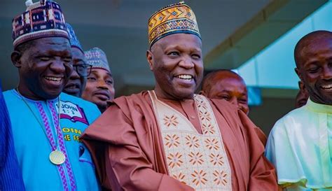 Yuletide Gov Inuwa Harps On Tolerance Peace Unity In Advancing