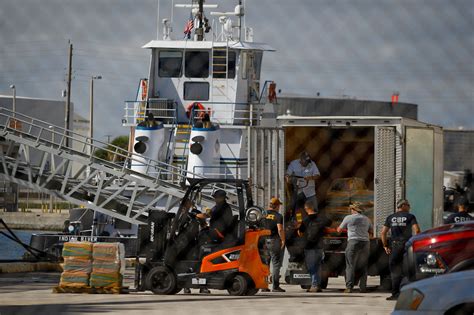 39 Missing After Smuggling Boat Capsized Off Florida Coast