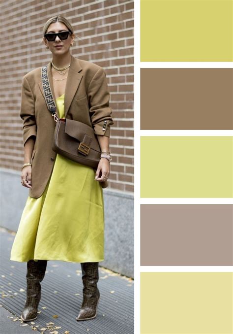 Colour Combinations Fashion Color Combos Outfit