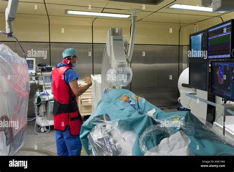 Radiofrequency Ablation Stock Photo Alamy