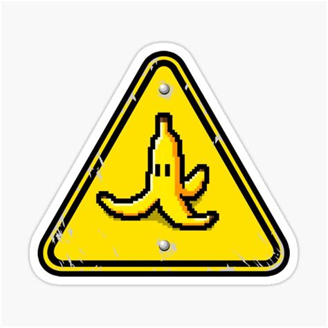 Hazardous Roads Sticker For Sale By Revolutiongfx Redbubble