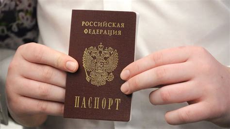 Russia Simplifies Citizenship For Ukrainians In Captured Territories