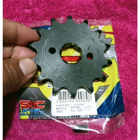 Ck Tsr Engine Sprocket Xr Xlr Rusi Cry Sigma