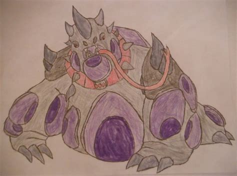 Disgusting but Deadly by Master-Of-Dreams on DeviantArt