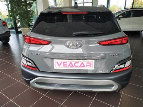 Auto Usata Hyundai Kona Hev Dct Xline Hybrid Sconto Del