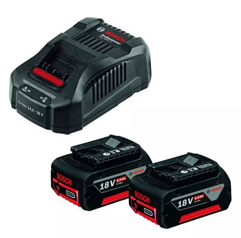 Pack 2 Li Ion 18V 6Ah Chargeur