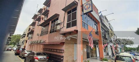 4 Storey Shop Offices 7010 Sq Ft In SS3 Petaling Jaya Selangor For