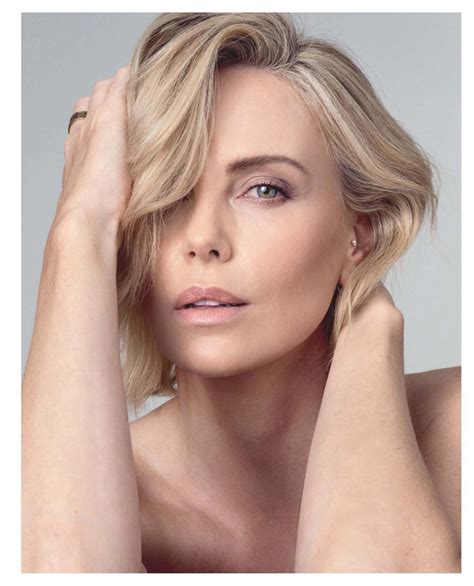 Charlize Theron Instyle Australia January 2019 Photos • Celebmafia