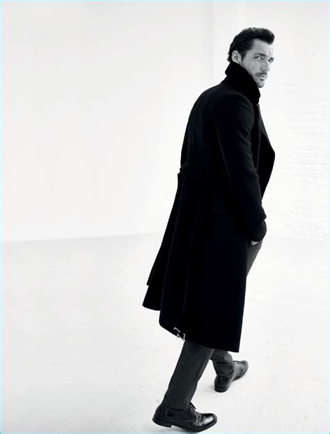 David Gandy Covers Special Edition Of Gq Turkey The Fashionisto