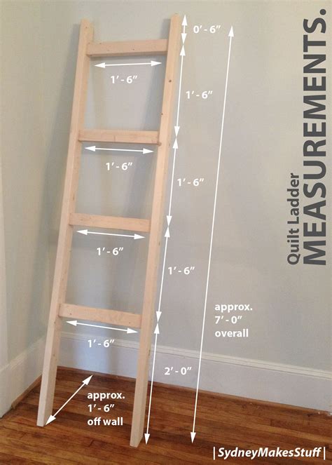 Más de 25 ideas increíbles sobre Ladder racks en Pinterest