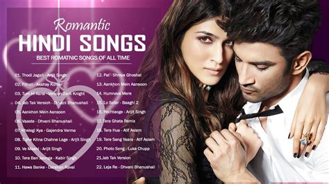 Top 100 Hindi Songs 2020 Superhit Hindi Songs Bollywood Romantic