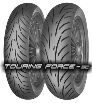 Anvelopa 140 60 13 Mitas Touring Force 57L Piese Scutere ATV