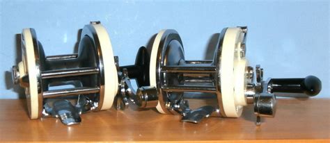Garcia Mitchell 600 Series Casting Multipliers World Sea Fishing Forums