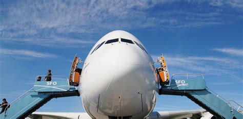 The Airbus A380 Wing Cracks An Engineers Perspective