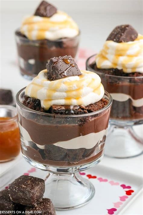 Chocolate Trifle Recipe Easy Chocolate Trifle Recipe