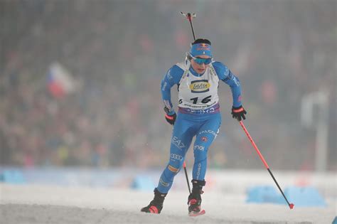 Live Biathlon Mass Start Femminile Kontiolahti In Diretta Vince Con