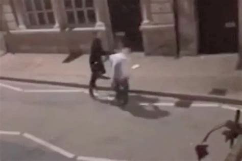 Horrific Moment Nightclub Bouncer Knocks Out Reveller With Single