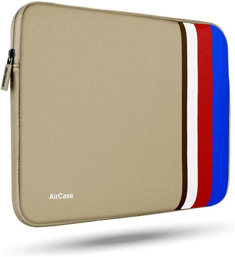 Aircase Protective Laptop Bag Sleeve Fits Upto 15 6 Laptop Macbook