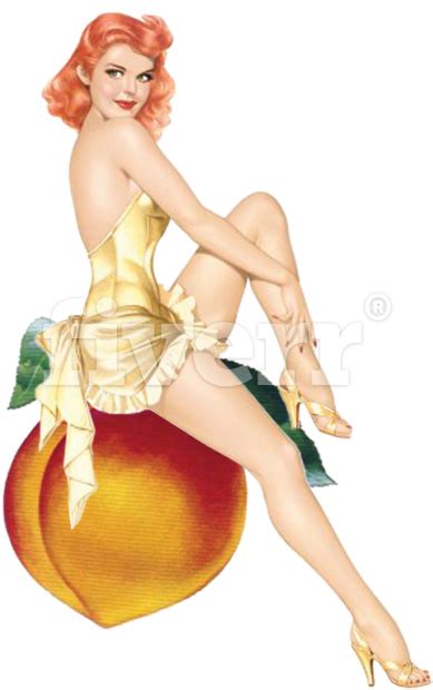 Free Pinup Girl Png Download Free Pinup Girl Png Png Images Free