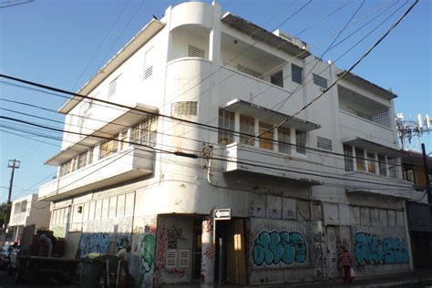 Calle Loiza Classic Art Deco Prime Corner