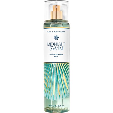 Midnight Swim Von Bath Body Works Meinungen Duftbeschreibung