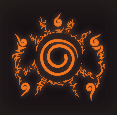 Naruto Demon Seal