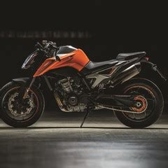 Ktm Duke Visceralidad Pura Para Sacudir El Segmento De Las