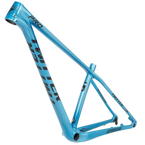 Quadro Bicicleta Mtb T800 Leopard Pro Fibra Carbono Azul Shopee Brasil