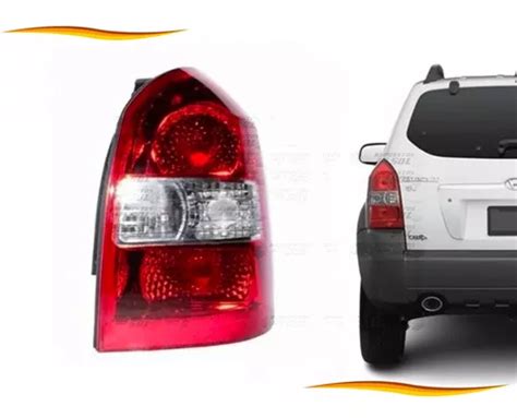 Farol Derecho Para Hyundai Tucson 2005 2010 Cuotas sin interés