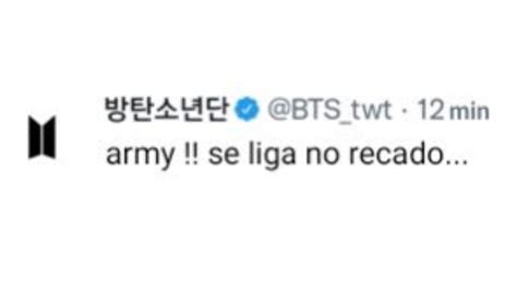 luiza⁷D DAY on Twitter army se liga no recado