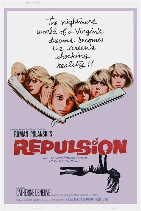 Repulsion Imdb