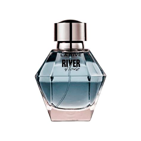 Perfume Feminino La Rive River Of Love Eau De Parfum 90ml Beauty