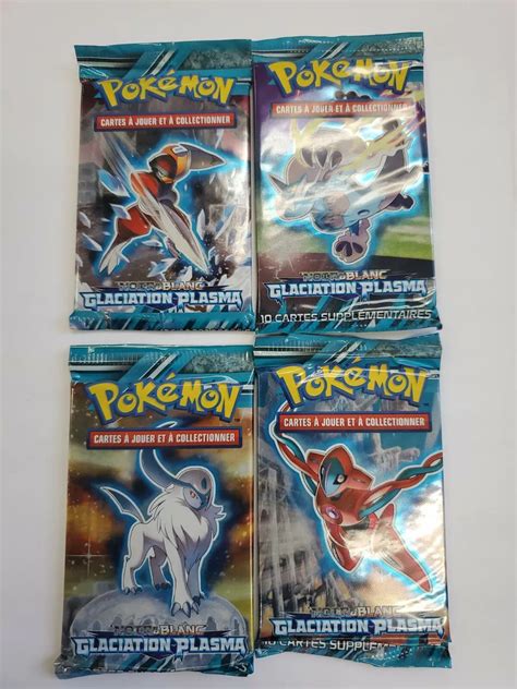 Pokemon Booster Box Plasma Freeze