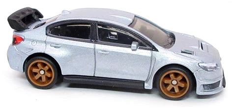 Hot Wheels Boulevard 16 Subaru WRX STI Universo Hot Wheels